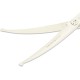Dog Grooming Scissors, Curved Scissors for Dog Grooming, 7.5 Inches, 30 Degree Curved Blade, Lightweight Pet Scissors for Trimming Face and Paws Dog Grooming Scissors, Curved Scissors for Dog Grooming, 7.5 Inches, 30 Degree Curved Blade, Lightweight Pet Scissors for Trimming Face and Paws