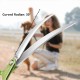 Dog Grooming Scissors, Curved Scissors for Dog Grooming, 7.5 Inches, 30 Degree Curved Blade, Lightweight Pet Scissors for Trimming Face and Paws Dog Grooming Scissors, Curved Scissors for Dog Grooming, 7.5 Inches, 30 Degree Curved Blade, Lightweight Pet Scissors for Trimming Face and Paws