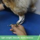 Dog Grooming Scissors, Curved Scissors for Dog Grooming, 7.5 Inches, 30 Degree Curved Blade, Lightweight Pet Scissors for Trimming Face and Paws Dog Grooming Scissors, Curved Scissors for Dog Grooming, 7.5 Inches, 30 Degree Curved Blade, Lightweight Pet Scissors for Trimming Face and Paws