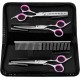 Dog Hair Scissors, Fur Scissors, 10.5 cm Stainless Steel Fur Scissors, Paw Scissors, Rounded Scissors, Dog Paw Scissors for Dogs, Pet Scissors, Dog Hair Cutting for Perfect Grooming Dog Hair Scissors, Fur Scissors, 10.5 cm Stainless Steel Fur Scissors, Paw Scissors, Rounded Scissors, Dog Paw Scissors for Dogs, Pet Scissors, Dog Hair Cutting for Perfect Grooming