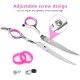 Dog Hair Scissors, Fur Scissors, 10.5 cm Stainless Steel Fur Scissors, Paw Scissors, Rounded Scissors, Dog Paw Scissors for Dogs, Pet Scissors, Dog Hair Cutting for Perfect Grooming Dog Hair Scissors, Fur Scissors, 10.5 cm Stainless Steel Fur Scissors, Paw Scissors, Rounded Scissors, Dog Paw Scissors for Dogs, Pet Scissors, Dog Hair Cutting for Perfect Grooming