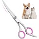 Dog Hair Scissors, Fur Scissors, 10.5 cm Stainless Steel Fur Scissors, Paw Scissors, Rounded Scissors, Dog Paw Scissors for Dogs, Pet Scissors, Dog Hair Cutting for Perfect Grooming Dog Hair Scissors, Fur Scissors, 10.5 cm Stainless Steel Fur Scissors, Paw Scissors, Rounded Scissors, Dog Paw Scissors for Dogs, Pet Scissors, Dog Hair Cutting for Perfect Grooming