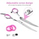 Dog Hair Scissors, Fur Scissors, 10.5 cm Stainless Steel Fur Scissors, Paw Scissors, Rounded Scissors, Dog Paw Scissors for Dogs, Pet Scissors, Dog Hair Cutting for Perfect Grooming Dog Hair Scissors, Fur Scissors, 10.5 cm Stainless Steel Fur Scissors, Paw Scissors, Rounded Scissors, Dog Paw Scissors for Dogs, Pet Scissors, Dog Hair Cutting for Perfect Grooming
