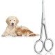 Dog Hair Scissors, Fur Scissors, 10.5 cm Stainless Steel Fur Scissors, Paw Scissors, Rounded Scissors, Dog Paw Scissors for Dogs, Pet Scissors, Dog Hair Cutting for Perfect Grooming Dog Hair Scissors, Fur Scissors, 10.5 cm Stainless Steel Fur Scissors, Paw Scissors, Rounded Scissors, Dog Paw Scissors for Dogs, Pet Scissors, Dog Hair Cutting for Perfect Grooming