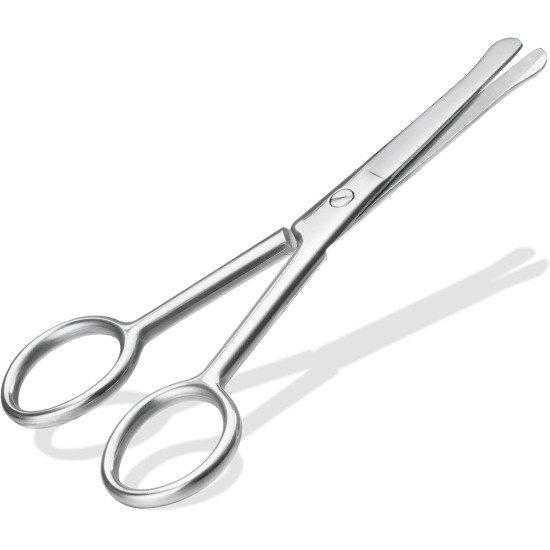 Dog Hair Scissors, Fur Scissors, 10.5 cm Stainless Steel Fur Scissors, Paw Scissors, Rounded Scissors, Dog Paw Scissors for Dogs, Pet Scissors, Dog Hair Cutting for Perfect Grooming Dog Hair Scissors, Fur Scissors, 10.5 cm Stainless Steel Fur Scissors, Paw Scissors, Rounded Scissors, Dog Paw Scissors for Dogs, Pet Scissors, Dog Hair Cutting for Perfect Grooming