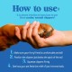 Dog Nail Clippers - Best Pet Claw Trimmer - Easy and Painless Pet Grooming (Puppies and Cats) - Medical Grade Stainless Steel - Includes Safety Guard and Nail File Dog Nail Clippers - Best Pet Claw Trimmer - Easy and Painless Pet Grooming (Puppies and Cats) - Medical Grade Stainless Steel - Includes Safety Guard and Nail File