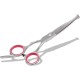 Dog Scissors Curved Fur Scissors for Dogs with Round Tip Stainless Steel Grooming Scissors for Grooming Dog Cat Pet Dog Scissors Curved Fur Scissors for Dogs with Round Tip Stainless Steel Grooming Scissors for Grooming Dog Cat Pet