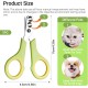 Dog Scissors, Curved Scissors for Dogs and Cats, Safety Round Tip Grooming Scissors, Stainless Steel Fur Scissors for Dogs and Cats Dog Scissors, Curved Scissors for Dogs and Cats, Safety Round Tip Grooming Scissors, Stainless Steel Fur Scissors for Dogs and Cats