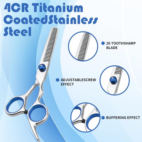 Dog Scissors, Curved Scissors for Dogs and Cats, Safety Round Tip Grooming Scissors, Stainless Steel Fur Scissors for Dogs and Cats Dog Scissors, Curved Scissors for Dogs and Cats, Safety Round Tip Grooming Scissors, Stainless Steel Fur Scissors for Dogs and Cats