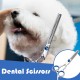Dog Scissors, Curved Scissors for Dogs and Cats, Safety Round Tip Grooming Scissors, Stainless Steel Fur Scissors for Dogs and Cats Dog Scissors, Curved Scissors for Dogs and Cats, Safety Round Tip Grooming Scissors, Stainless Steel Fur Scissors for Dogs and Cats