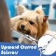 Dog Scissors, Curved Scissors for Dogs and Cats, Safety Round Tip Grooming Scissors, Stainless Steel Fur Scissors for Dogs and Cats Dog Scissors, Curved Scissors for Dogs and Cats, Safety Round Tip Grooming Scissors, Stainless Steel Fur Scissors for Dogs and Cats