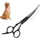 Dog Scissors, Curved Scissors for Dogs and Cats, Safety Round Tip Grooming Scissors, Stainless Steel Fur Scissors for Dogs and Cats Dog Scissors, Curved Scissors for Dogs and Cats, Safety Round Tip Grooming Scissors, Stainless Steel Fur Scissors for Dogs and Cats