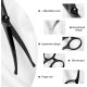 Dog Scissors, Curved Scissors for Dogs and Cats, Safety Round Tip Grooming Scissors, Stainless Steel Fur Scissors for Dogs and Cats Dog Scissors, Curved Scissors for Dogs and Cats, Safety Round Tip Grooming Scissors, Stainless Steel Fur Scissors for Dogs and Cats