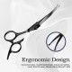 Dog Scissors, Curved Scissors for Dogs and Cats, Safety Round Tip Grooming Scissors, Stainless Steel Fur Scissors for Dogs and Cats Dog Scissors, Curved Scissors for Dogs and Cats, Safety Round Tip Grooming Scissors, Stainless Steel Fur Scissors for Dogs and Cats