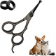 Dog Scissors, Curved Scissors for Dogs and Cats, Safety Round Tip Grooming Scissors, Stainless Steel Fur Scissors for Dogs and Cats Dog Scissors, Curved Scissors for Dogs and Cats, Safety Round Tip Grooming Scissors, Stainless Steel Fur Scissors for Dogs and Cats