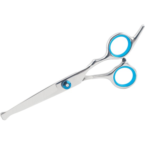 Dog Scissors Curved Stainless Steel Modelling Scissors Dog Hair Cutting Cat Scissors Dog Grooming Scissors for Dogs and Cats Pets Pet Shop Dog Scissors Curved Stainless Steel Modelling Scissors Dog Hair Cutting Cat Scissors Dog Grooming Scissors for Dogs and Cats Pets Pet Shop