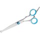 Dog Scissors Curved Stainless Steel Modelling Scissors Dog Hair Cutting Cat Scissors Dog Grooming Scissors for Dogs and Cats Pets Pet Shop Dog Scissors Curved Stainless Steel Modelling Scissors Dog Hair Cutting Cat Scissors Dog Grooming Scissors for Dogs and Cats Pets Pet Shop