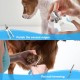 Dog Scissors, Dog Fur Scissors, Hair Scissors Set, Professional 6.5 Inch Grooming Scissors, Dog Set for Grooming, Dog, Cat, Pet (Blue) Dog Scissors, Dog Fur Scissors, Hair Scissors Set, Professional 6.5 Inch Grooming Scissors, Dog Set for Grooming, Dog, Cat, Pet (Blue)