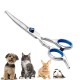 Dog Scissors, Dog Hair Scissors, Dog Fur Scissors, Stainless Steel Pet Scissors, Dog and Cat Safety Round Tip Grooming Scissors Dog Scissors, Dog Hair Scissors, Dog Fur Scissors, Stainless Steel Pet Scissors, Dog and Cat Safety Round Tip Grooming Scissors
