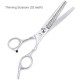 Dog Scissors with Round Tip, 5 in 1 Dog Scissors Set, Stainless Steel Cat Grooming Scissors, Dog Scissors Set for Full Body, Face, Nose and Ear Dog Scissors with Round Tip, 5 in 1 Dog Scissors Set, Stainless Steel Cat Grooming Scissors, Dog Scissors Set for Full Body, Face, Nose and Ear
