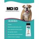 Dog Shampoo Against Itching for English Bulldog with Vitamin D Panthenol - Moisturising and Dermoprotective - Nourishes the pH Value of the Skin - 300 ml - MD-10 Collection Dog Shampoo Against Itching for English Bulldog with Vitamin D Panthenol - Moisturising and Dermoprotective - Nourishes the pH Value of the Skin - 300 ml - MD-10 Collection
