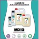 Dog Shampoo Against Itching for English Bulldog with Vitamin D Panthenol - Moisturising and Dermoprotective - Nourishes the pH Value of the Skin - 300 ml - MD-10 Collection Dog Shampoo Against Itching for English Bulldog with Vitamin D Panthenol - Moisturising and Dermoprotective - Nourishes the pH Value of the Skin - 300 ml - MD-10 Collection