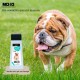Dog Shampoo Against Itching for English Bulldog with Vitamin D Panthenol - Moisturising and Dermoprotective - Nourishes the pH Value of the Skin - 300 ml - MD-10 Collection Dog Shampoo Against Itching for English Bulldog with Vitamin D Panthenol - Moisturising and Dermoprotective - Nourishes the pH Value of the Skin - 300 ml - MD-10 Collection