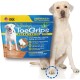 Dr Buzby's Large Toe Grips for Dogs - Instant Traction on Wood/Hardwood Floors - Non-Slip Relief for Dogs - Dog Grippers for Older Dogs - Stops Slipping Instantly - Rubber Nails for Dogs Dr Buzby's Large Toe Grips for Dogs - Instant Traction on Wood/Hardwood Floors - Non-Slip Relief for Dogs - Dog Grippers for Older Dogs - Stops Slipping Instantly - Rubber Nails for Dogs