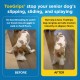 Dr Buzby's Large Toe Grips for Dogs - Instant Traction on Wood/Hardwood Floors - Non-Slip Relief for Dogs - Dog Grippers for Older Dogs - Stops Slipping Instantly - Rubber Nails for Dogs Dr Buzby's Large Toe Grips for Dogs - Instant Traction on Wood/Hardwood Floors - Non-Slip Relief for Dogs - Dog Grippers for Older Dogs - Stops Slipping Instantly - Rubber Nails for Dogs