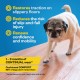Dr Buzby's Large Toe Grips for Dogs - Instant Traction on Wood/Hardwood Floors - Non-Slip Relief for Dogs - Dog Grippers for Older Dogs - Stops Slipping Instantly - Rubber Nails for Dogs Dr Buzby's Large Toe Grips for Dogs - Instant Traction on Wood/Hardwood Floors - Non-Slip Relief for Dogs - Dog Grippers for Older Dogs - Stops Slipping Instantly - Rubber Nails for Dogs