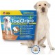 Dr Buzby's Large Toe Grips for Dogs - Instant Traction on Wood/Hardwood Floors - Non-Slip Relief for Dogs - Dog Grippers for Older Dogs - Stops Slipping Instantly - Rubber Nails for Dogs Dr Buzby's Large Toe Grips for Dogs - Instant Traction on Wood/Hardwood Floors - Non-Slip Relief for Dogs - Dog Grippers for Older Dogs - Stops Slipping Instantly - Rubber Nails for Dogs