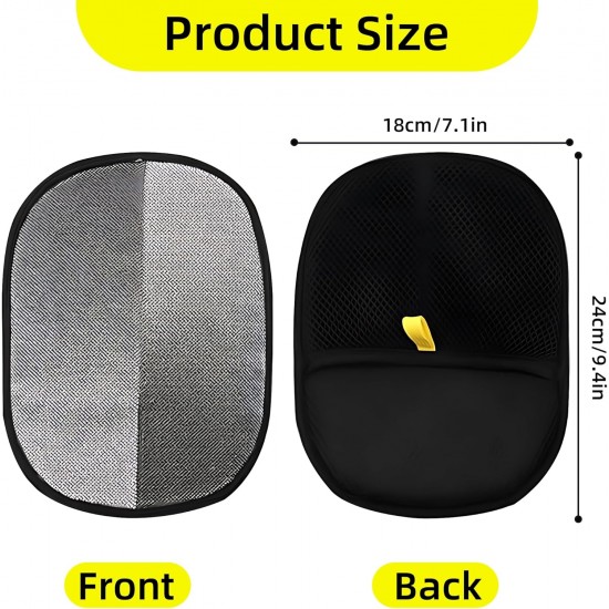 Dreaku Fur Magnet Glove, Antistatic Fur Magnetic Glove, Reusable, Thick, Double-Sided Paw Moon Brush for Sofas, Cleaning, Removing Hair and Care, Hair Removal (Pack of 1) Dreaku Fur Magnet Glove, Antistatic Fur Magnetic Glove, Reusable, Thick, Double-Sided Paw Moon Brush for Sofas, Cleaning, Removing Hair and Care, Hair Removal (Pack of 1)