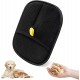 Dreaku Fur Magnet Glove, Antistatic Fur Magnetic Glove, Reusable, Thick, Double-Sided Paw Moon Brush for Sofas, Cleaning, Removing Hair and Care, Hair Removal (Pack of 1) Dreaku Fur Magnet Glove, Antistatic Fur Magnetic Glove, Reusable, Thick, Double-Sided Paw Moon Brush for Sofas, Cleaning, Removing Hair and Care, Hair Removal (Pack of 1)