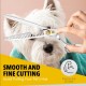 Dream Reach 8 Inch Dog Scissors Curved Fur Scissors - Dog Scissors with Ergonomic Handle, 440C Stainless Steel Fur Scissors for Dogs Cats Cutting, Professional Dog Hair Scissors with Adjustable Screw Dream Reach 8 Inch Dog Scissors Curved Fur Scissors - Dog Scissors with Ergonomic Handle, 440C Stainless Steel Fur Scissors for Dogs Cats Cutting, Professional Dog Hair Scissors with Adjustable Screw
