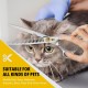 Dream Reach 8 Inch Dog Scissors Curved Fur Scissors - Dog Scissors with Ergonomic Handle, 440C Stainless Steel Fur Scissors for Dogs Cats Cutting, Professional Dog Hair Scissors with Adjustable Screw Dream Reach 8 Inch Dog Scissors Curved Fur Scissors - Dog Scissors with Ergonomic Handle, 440C Stainless Steel Fur Scissors for Dogs Cats Cutting, Professional Dog Hair Scissors with Adjustable Screw