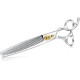 Dream Reach 8 Inch Dog Scissors Curved Fur Scissors - Dog Scissors with Ergonomic Handle, 440C Stainless Steel Fur Scissors for Dogs Cats Cutting, Professional Dog Hair Scissors with Adjustable Screw Dream Reach 8 Inch Dog Scissors Curved Fur Scissors - Dog Scissors with Ergonomic Handle, 440C Stainless Steel Fur Scissors for Dogs Cats Cutting, Professional Dog Hair Scissors with Adjustable Screw
