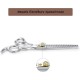 Dream Reach Professional Dog Scissors Curved Dog Grooming Scissors Pet Care Curved Scissors Made of 440C Japanese Stainless Steel Grooming for Dogs Cats (7 Inch Curved Scissors) Dream Reach Professional Dog Scissors Curved Dog Grooming Scissors Pet Care Curved Scissors Made of 440C Japanese Stainless Steel Grooming for Dogs Cats (7 Inch Curved Scissors)