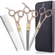 Dream Reach Professional Japan 440C Pet Grooming Scissors 7inch (17.8 cm) and Set Dream Reach Professional Japan 440C Pet Grooming Scissors 7inch (17.8 cm) and Set
