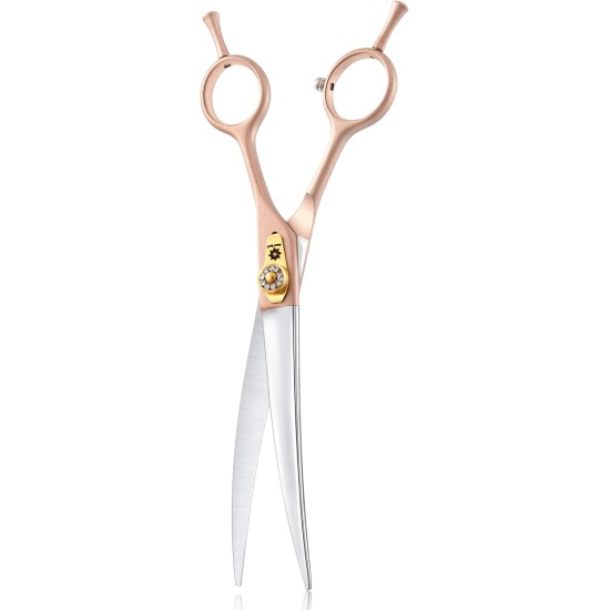Dream Reach Professional Japan 440C Pet Grooming Scissors 7inch (17.8 cm) and Set Dream Reach Professional Japan 440C Pet Grooming Scissors 7inch (17.8 cm) and Set