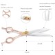 Dream Reach Professional Japan 440C Pet Grooming Scissors 7inch (17.8 cm) and Set Dream Reach Professional Japan 440C Pet Grooming Scissors 7inch (17.8 cm) and Set