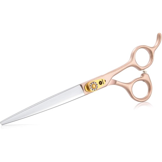 Dream Reach Professional Japan 440C Pet Grooming Scissors 7inch (17.8 cm) and Set Dream Reach Professional Japan 440C Pet Grooming Scissors 7inch (17.8 cm) and Set