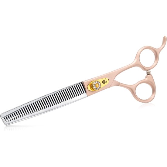 Dream Reach Professional Japan 440C Pet Grooming Scissors 7inch (17.8 cm) and Set Dream Reach Professional Japan 440C Pet Grooming Scissors 7inch (17.8 cm) and Set
