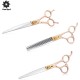 Dream Reach Professional Japan 440C Pet Grooming Scissors 7inch (17.8 cm) and Set Dream Reach Professional Japan 440C Pet Grooming Scissors 7inch (17.8 cm) and Set