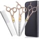 Dream Reach Professional Japan 440C Pet Grooming Scissors 7inch (17.8 cm) and Set Dream Reach Professional Japan 440C Pet Grooming Scissors 7inch (17.8 cm) and Set