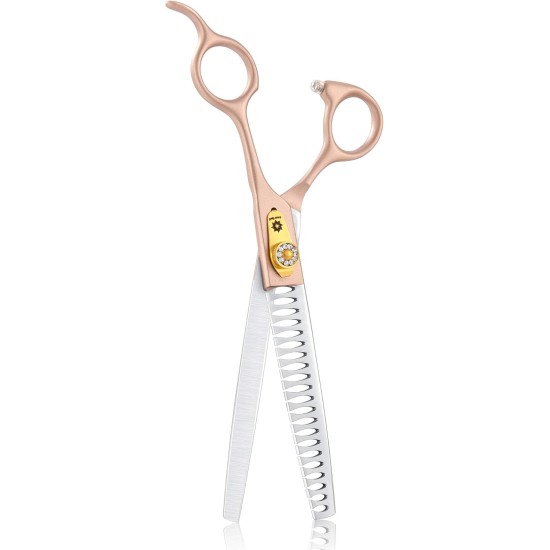 Dream Reach Professional Japan 440C Pet Grooming Scissors 7inch (17.8 cm) and Set Dream Reach Professional Japan 440C Pet Grooming Scissors 7inch (17.8 cm) and Set