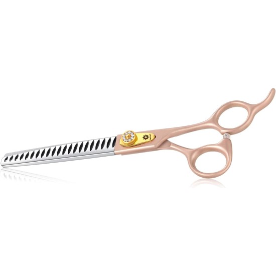 Dream Reach Professional Japan 440C Pet Grooming Scissors 7inch (17.8 cm) and Set Dream Reach Professional Japan 440C Pet Grooming Scissors 7inch (17.8 cm) and Set