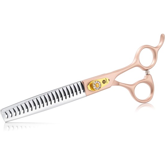 Dream Reach Professional Japan 440C Pet Grooming Scissors 7inch (17.8 cm) and Set Dream Reach Professional Japan 440C Pet Grooming Scissors 7inch (17.8 cm) and Set