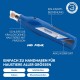 Dremel 7350 PET Claw Care with 3.6 V Battery Rotary Tool, Easy to Use, Lightweight Claw Grinder with 2 Sanding Accessories, 1 Protective Cover and 1 USB Cable, Suitable for Dogs and Cats Dremel 7350 PET Claw Care with 3.6 V Battery Rotary Tool, Easy to Use, Lightweight Claw Grinder with 2 Sanding Accessories, 1 Protective Cover and 1 USB Cable, Suitable for Dogs and Cats