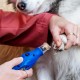 Dremel 7350 PET Claw Care with 3.6 V Battery Rotary Tool, Easy to Use, Lightweight Claw Grinder with 2 Sanding Accessories, 1 Protective Cover and 1 USB Cable, Suitable for Dogs and Cats Dremel 7350 PET Claw Care with 3.6 V Battery Rotary Tool, Easy to Use, Lightweight Claw Grinder with 2 Sanding Accessories, 1 Protective Cover and 1 USB Cable, Suitable for Dogs and Cats