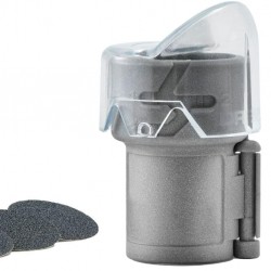 Dremel Krallenpflegeschutz Aufsatz AT02-PGK zum Schärfen der Krallen von Katzen und Hunden. Sicherer und hochwertiger Krallenschleifer für Haustiere. Für Ihr Dremel Rotary Multifunktionswerkzeug. Dremel Krallenpflegeschutz Aufsatz AT02-PGK zum Schärfen der Krallen von Katzen und Hunden. Sicherer und hochwertiger Krallenschleifer für Haustiere. Für Ihr Dremel Rotary Multifunktionswerkzeug.